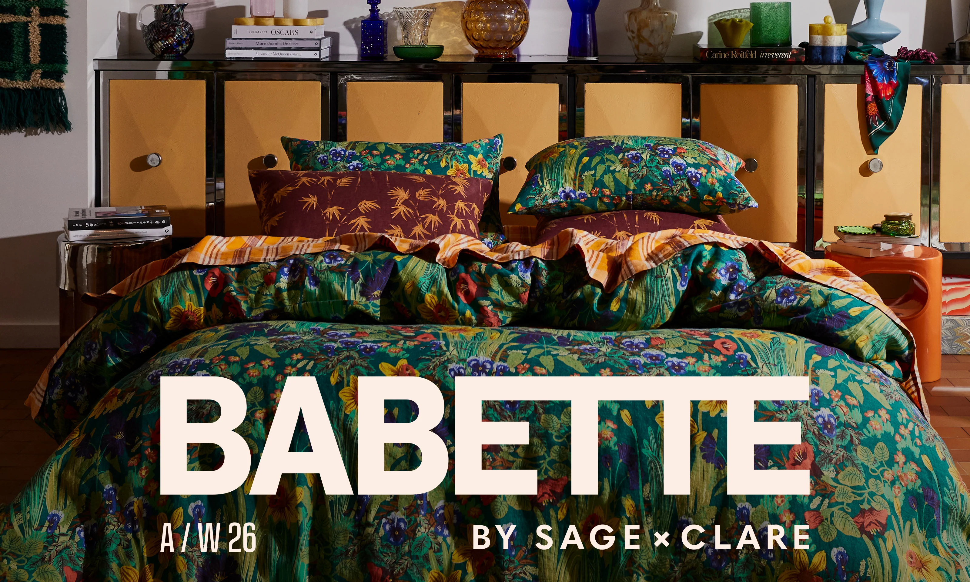 Vibrant Homewares Crafted With Heart